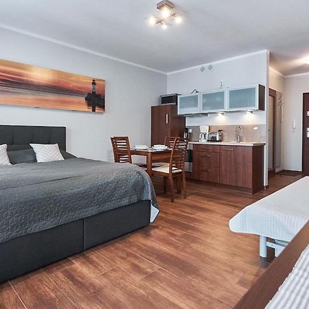 Apartamenty Swinoujscie - Villa Park Buitenkant foto