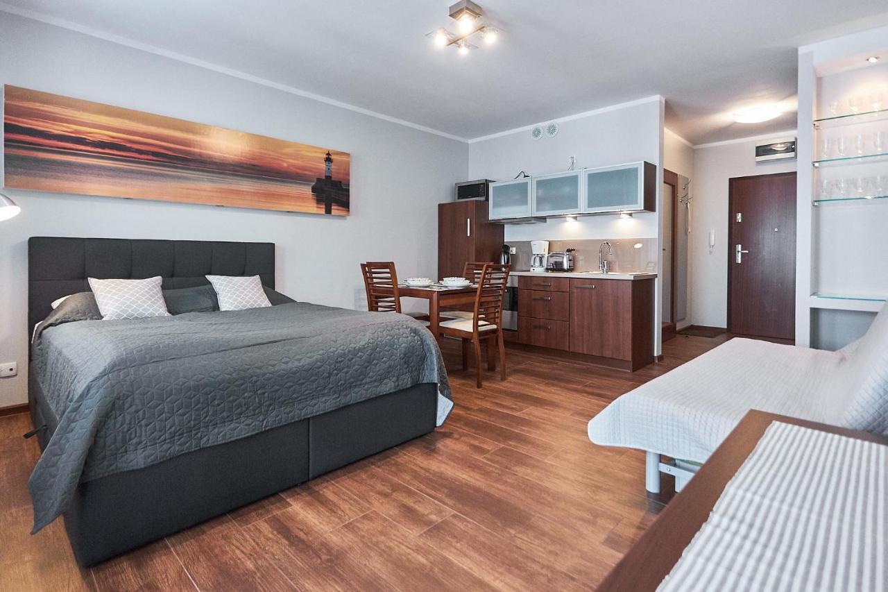 Apartamenty Swinoujscie - Villa Park Buitenkant foto