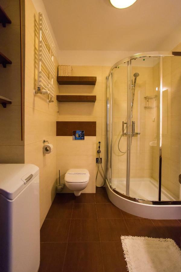 Apartamenty Swinoujscie - Villa Park Buitenkant foto