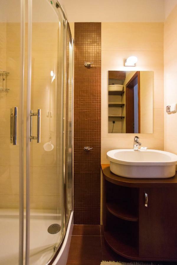 Apartamenty Swinoujscie - Villa Park Buitenkant foto